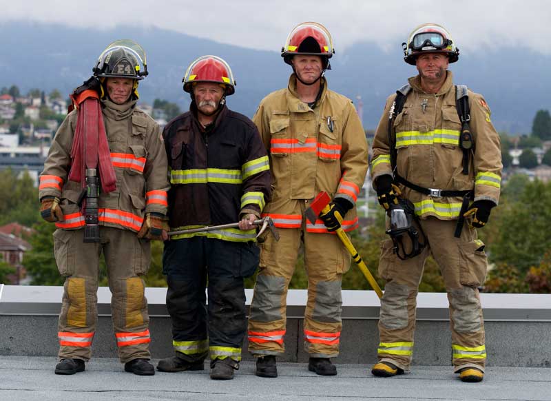 Firefighers