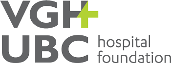 VGH UBC hospital foundation logo